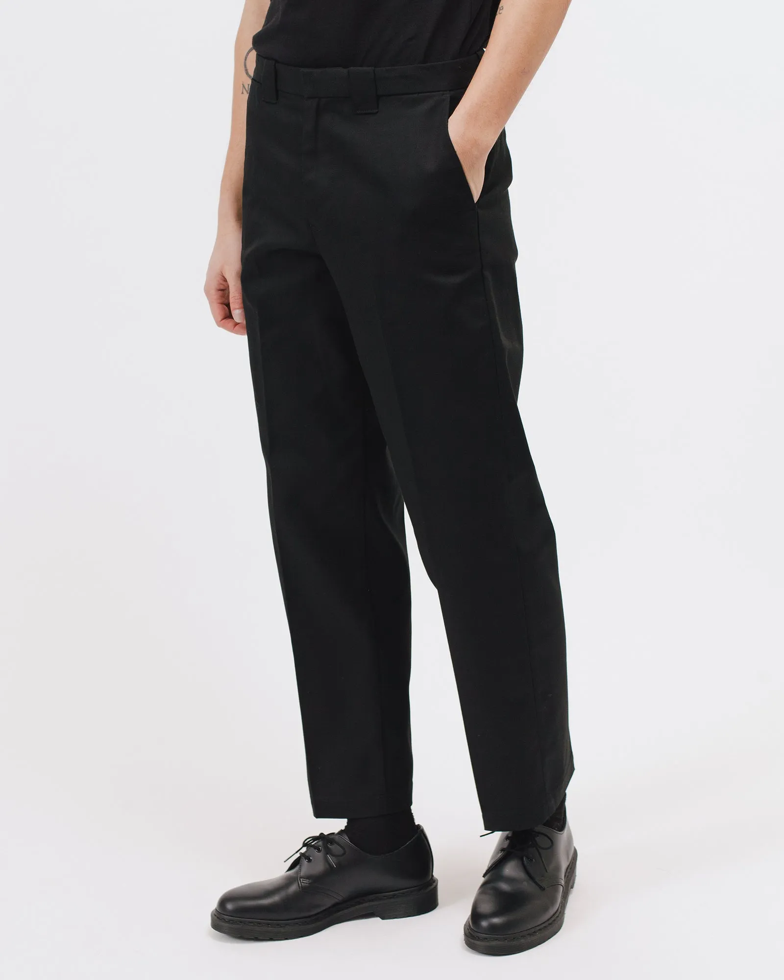 Work Trouser - Black