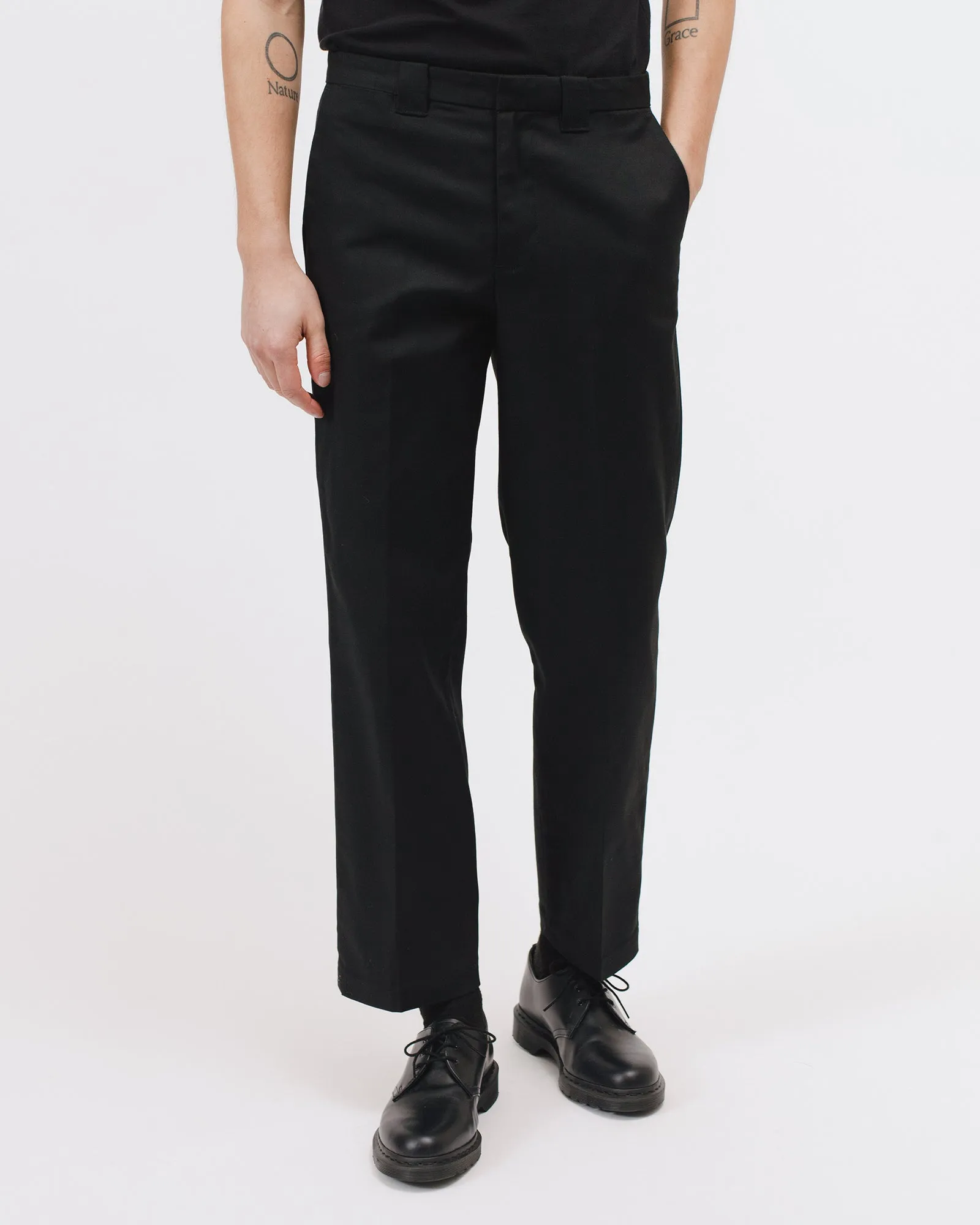 Work Trouser - Black