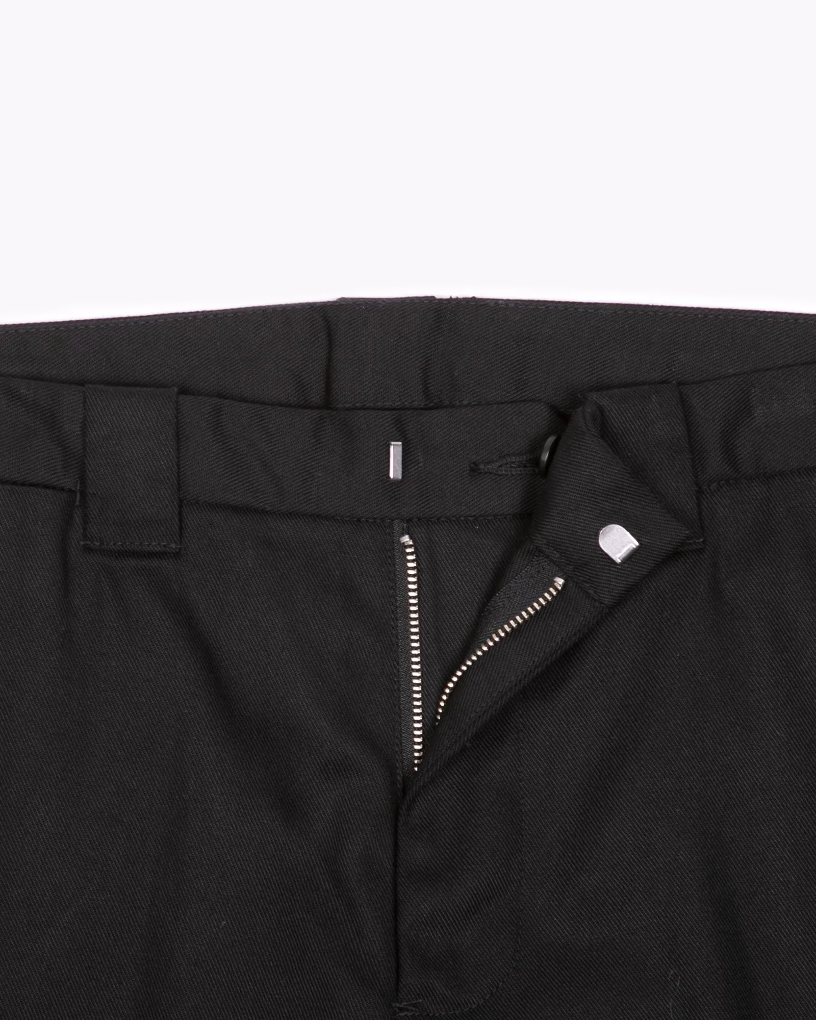 Work Trouser - Black