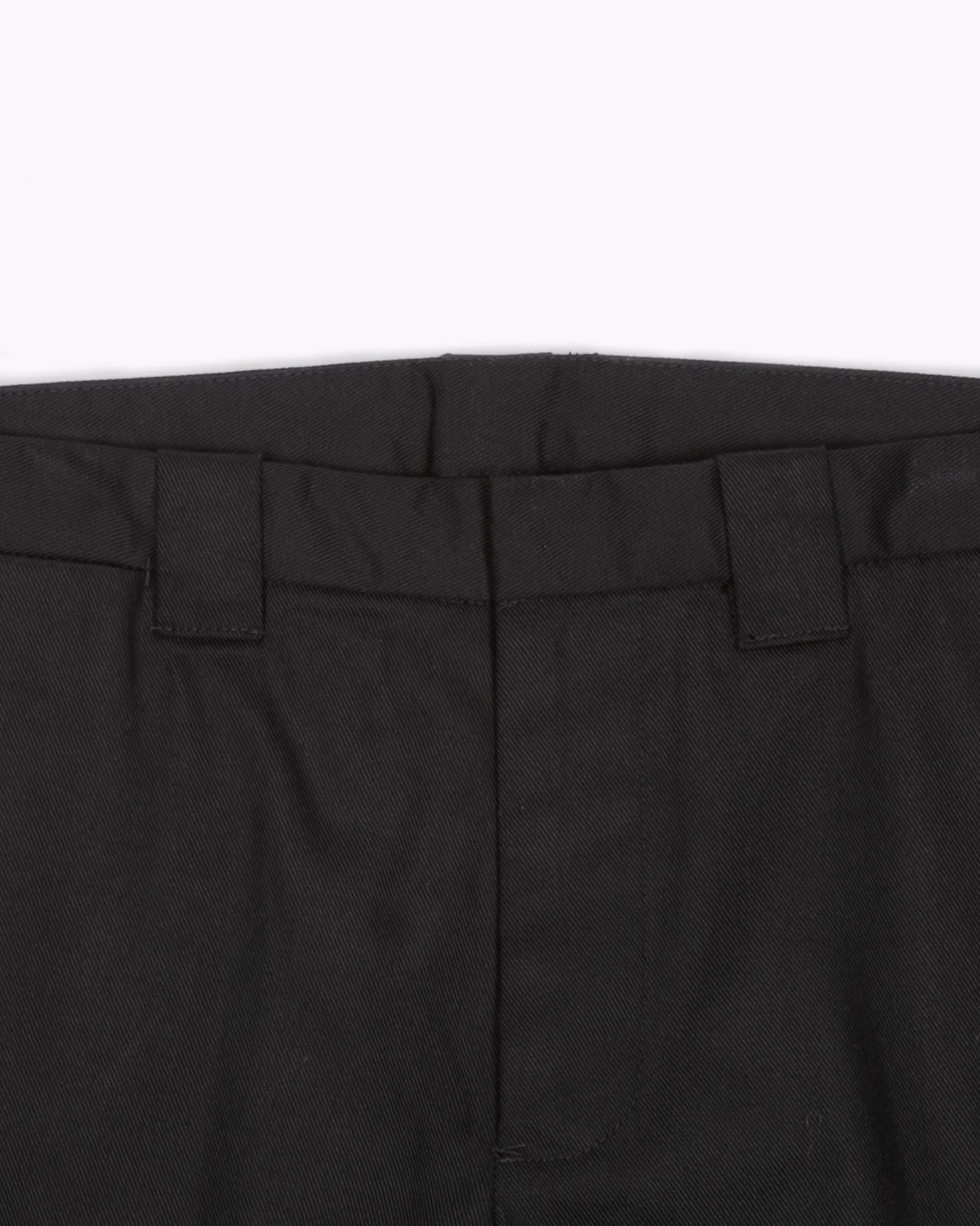 Work Trouser - Black