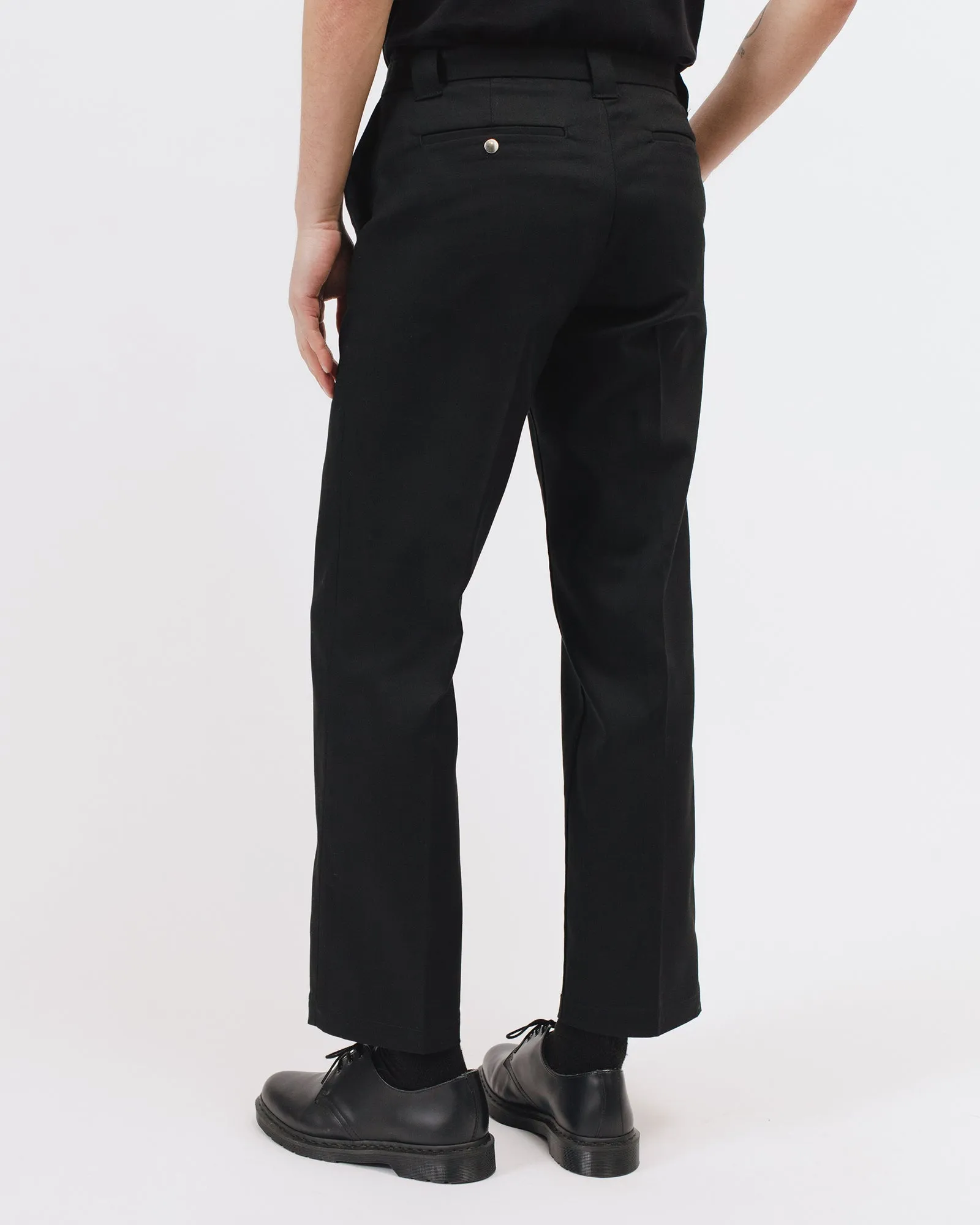 Work Trouser - Black