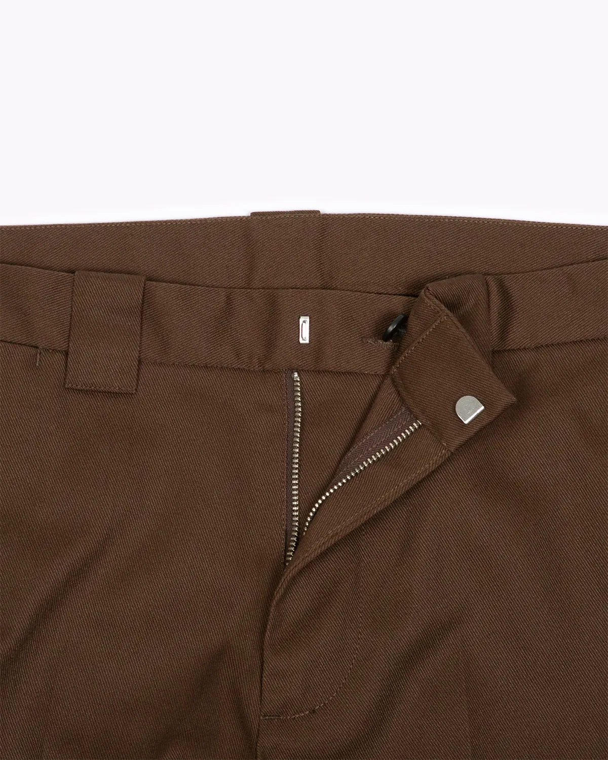 Work Trouser - Brown