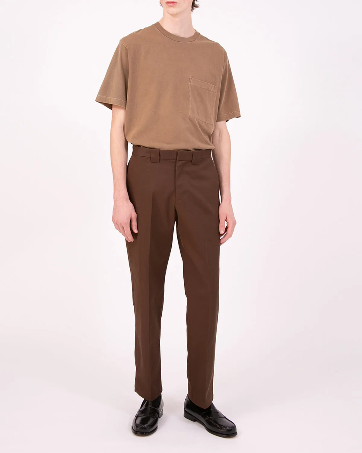 Work Trouser - Brown