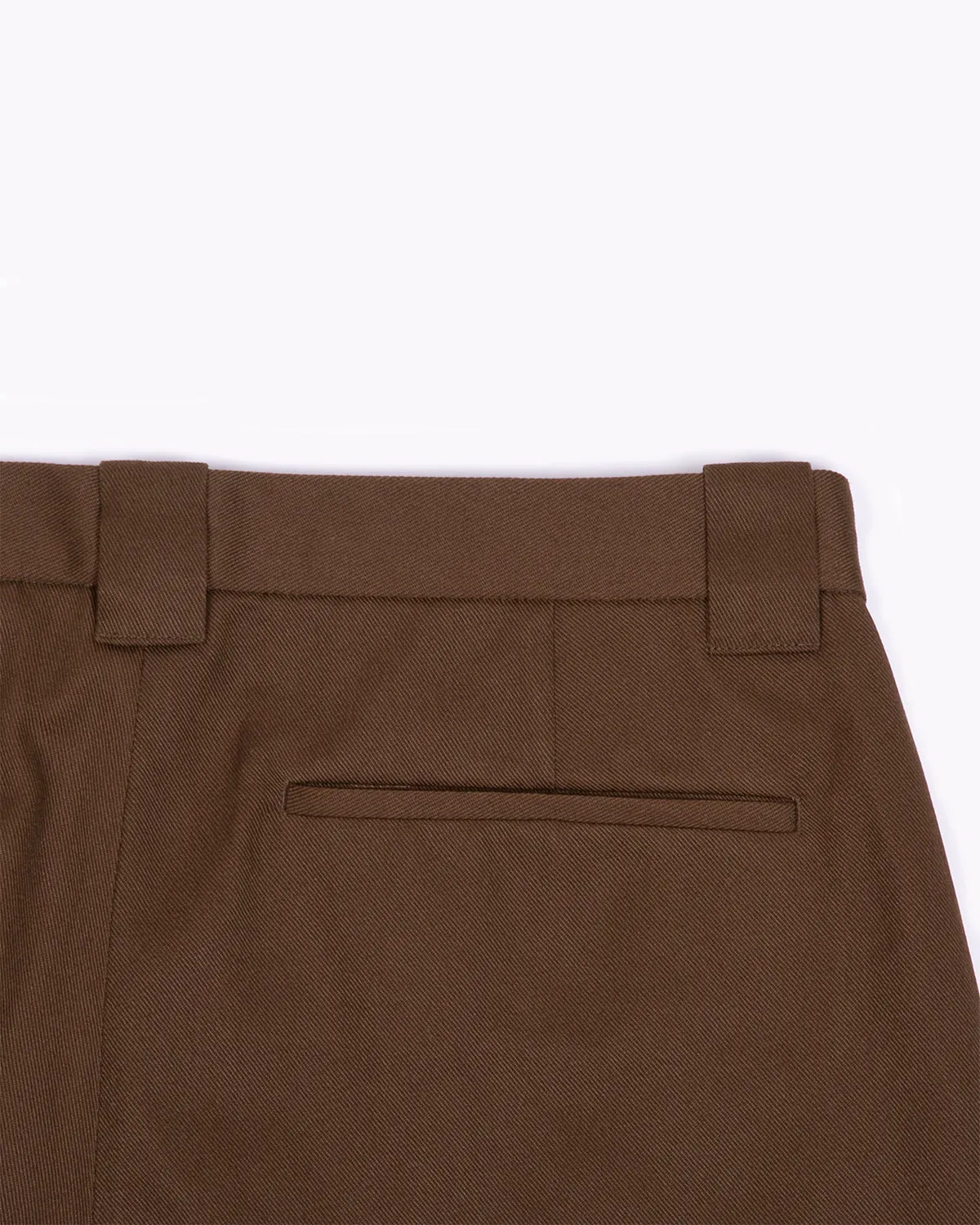 Work Trouser - Brown