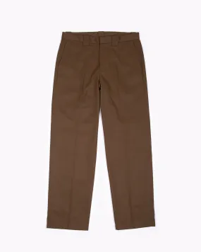 Work Trouser - Brown