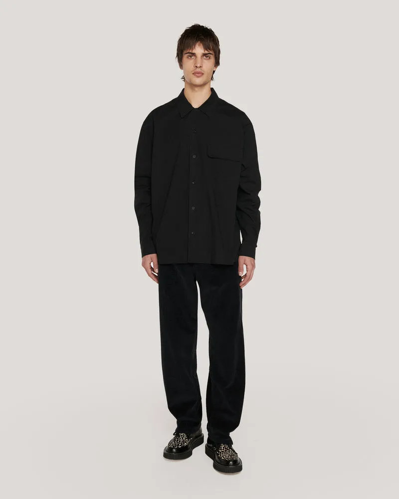 Wray Shirt Black