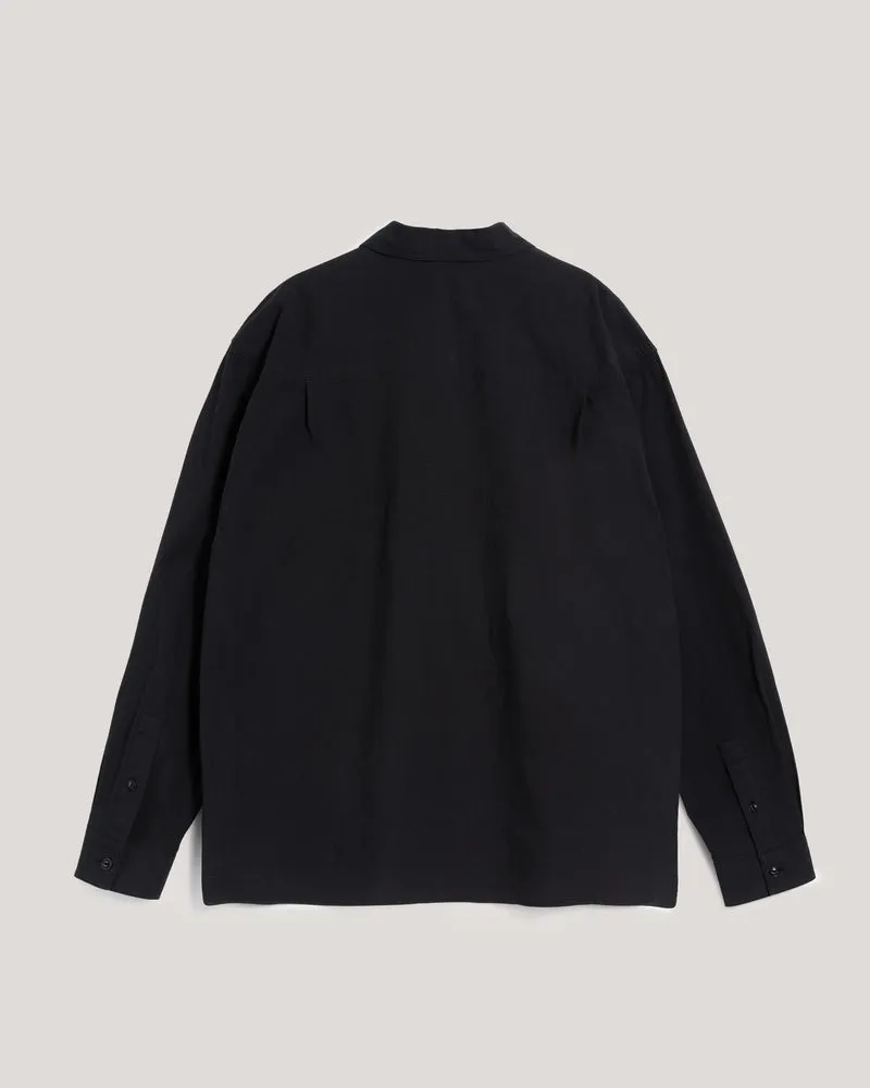 Wray Shirt Black